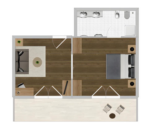 klein-fein-suite-neu